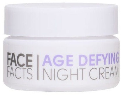 Nachtcrème Face Facts Age Defying Night Cream 50 ml