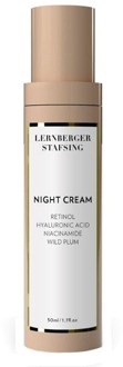 Nachtcrème Lernberger Stafsing Night Cream 50 ml