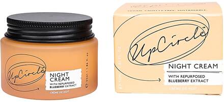 Nachtcreme met Hyaluronic Acid + Niacinamide