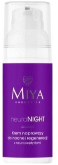 Nachtcrème MIYA Cosmetics MIYA neuroNIGHT Repair Night Recovery Cream 50 ml