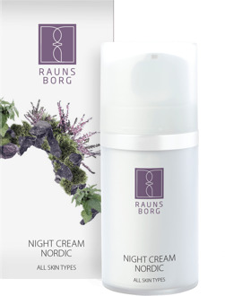 Nachtcrème Raunsborg Night Cream 50 ml