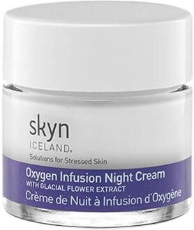 Nachtcrème Skyn Iceland Oxygen Infusion Night Cream 56 g
