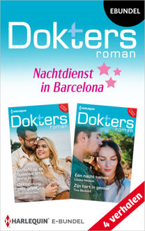 Nachtdienst in Barcelona -  Louisa Heaton (ISBN: 9789402567311)