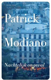 Nachtelijk ongeval - Boek Patrick Modiano (902140138X)