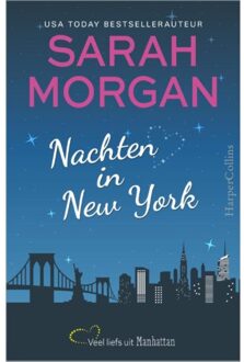 Nachten in New York - Boek Sarah Morgan (940270017X)