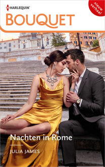 Nachten in Rome -  Julia James (ISBN: 9789402569117)