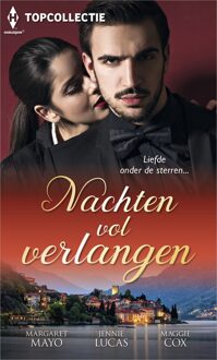 Nachten vol verlangen - eBook Margaret Mayo (9402533400)