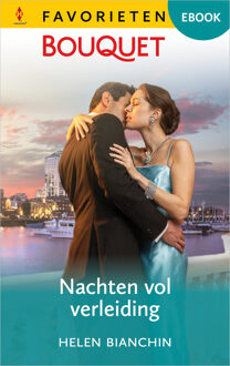 Nachten vol verleiding -  Helen Bianchin (ISBN: 9789402574906)