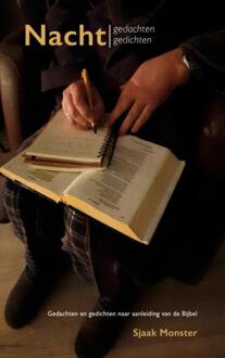Nachtgedachten - nachtgedichten -  Sjaak Monster (ISBN: 9789403769813)