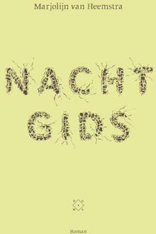 Nachtgids -  Marjolijn van Heemstra (ISBN: 9789493399464)