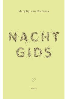Nachtgids - Marjolijn van Heemstra