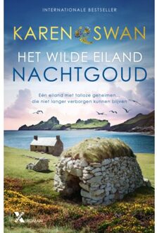 Nachtgoud - Het Wilde Eiland - Karen Swan