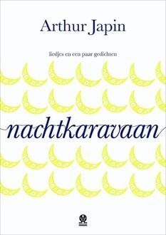 Nachtkaravaan - Boek Arthur Japin (9492241218)