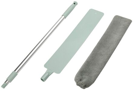 Nachtkastje Stof Borstel Lange Steel Mop Huishoudelijke Bed Bodem Kloof Schoon Bont Haar Vegen Stoffige Magic Microvezel Duster