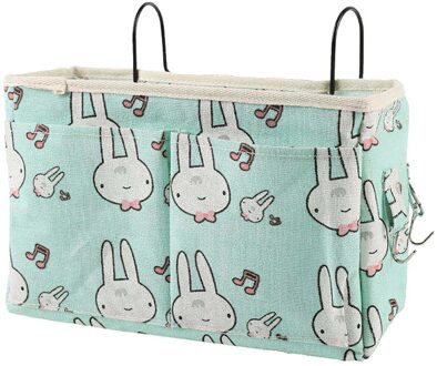 Nachtkastje Zakken Gadget Opslag Houder Boek Bed Organisator Couch Opknoping Zak Opknoping Muur Pouch Hang Cosmetica Speelgoed Organizer