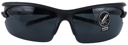 Nachtkijker Chauffeurs Night-Vision Bril Anti Night Met Lichtgevende Rijden Bril Beschermende Gears Zonnebril zwart