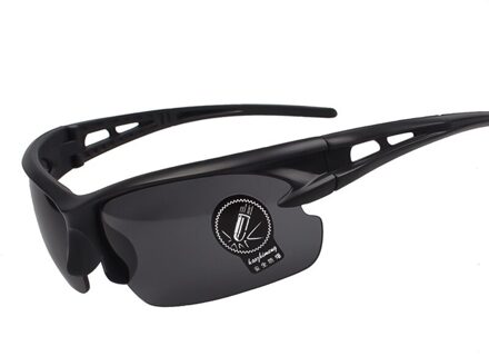 Nachtkijker Chauffeurs Night-Vision Bril Anti Night Met Lichtgevende Rijden Bril Beschermende Gears Zonnebril zwart