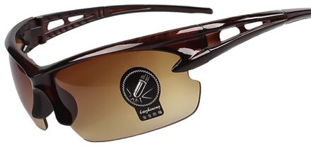 Nachtkijker Chauffeurs Night-Vision Bril Anti Night Met Lichtgevende Rijden Bril Beschermende Gears Zonnebril