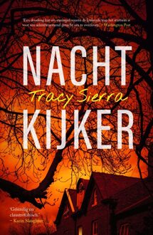 Nachtkijker - Tracy Sierra - ebook