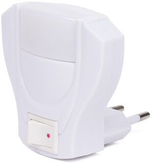 Nachtlamp - 1 watt - voor in stopcontact