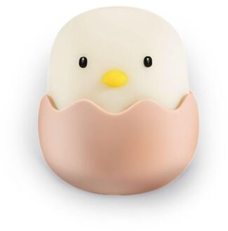 Nachtlamp usb eggy, dimbaar 11,5 cm