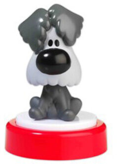 Nachtlampje: Woezel 16cm