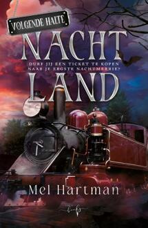 Nachtland -  Mel Hartman (ISBN: 9789464945928)