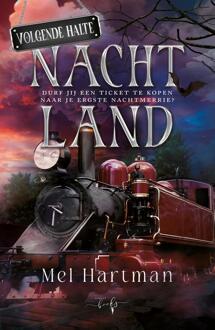Nachtland -  Mel Hartman (ISBN: 9789493452992)