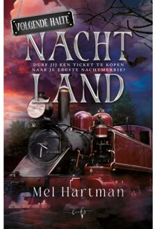 Nachtland - Mel Hartman