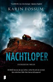 Nachtloper - Eddie Feber - Karin Fossum