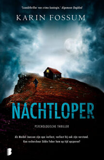 Nachtloper - Karin Fossum - ebook
