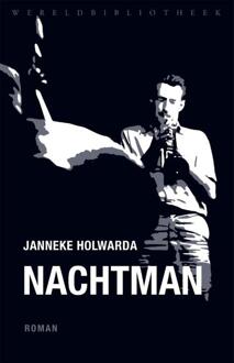 Nachtman - Janneke Holwarda