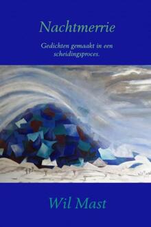 Nachtmerrie - Boek Wil Mast (9463427872)