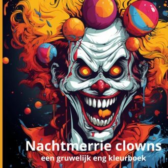 Nachtmerrie Clowns - Tajesa For you