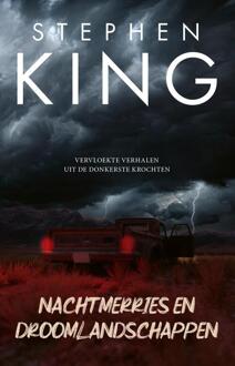 Nachtmerries en droomlandschappen -  Stephen King (ISBN: 9789021037288)