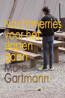 Nachtmerries voor het slapen gaan - Marc Gartmann (ISBN: 9789493048584)