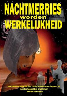 Nachtmerries worden werkelijkheid - Boek Ronald Van Doorn (9463453555)