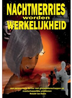 Nachtmerries worden werkelijkheid - Boek Ronald Van Doorn (9463453555)
