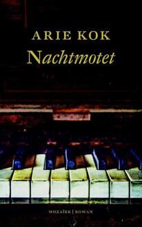 Nachtmotet - Boek Arie Kok (9023995007)