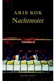 Nachtmotet - Boek Arie Kok (9023995007)