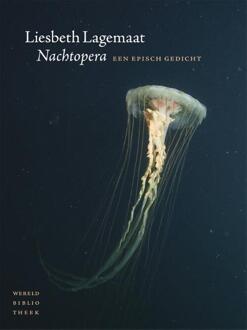Nachtopera - Boek Liesbeth Lagemaat (9028425675)