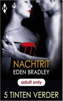 Nachtrit - eBook Eden Bradley (9402511067)
