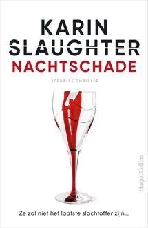 Nachtschade - Karin Slaughter - ebook