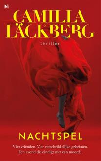 Nachtspel -  Camilla Läckberg (ISBN: 9789044356366)
