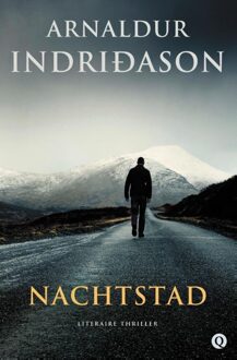 Nachtstad - eBook Arnaldur Indridason (9021454785)