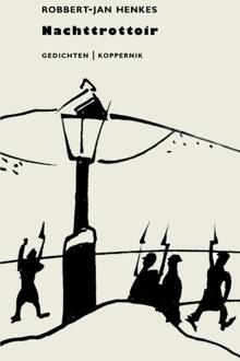 Nachttrottoir -  Robbert-Jan Henkes (ISBN: 9789083535654)