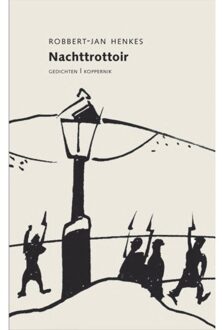 Nachttrottoir - Robbert-Jan Henkes