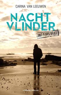 Nachtvlinder - Boek Carina van Leeuwen (9400507127)