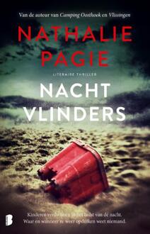 Nachtvlinders -  Nathalie Pagie (ISBN: 9789022594995)