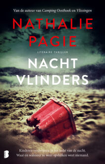 Nachtvlinders -  Nathalie Pagie (ISBN: 9789402326697)